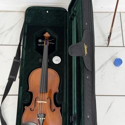 Cremona SV175 4/4 Fecit Anna Domini Violin 🎻