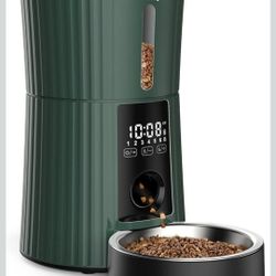 Petroy Automatic Food Dispenser 