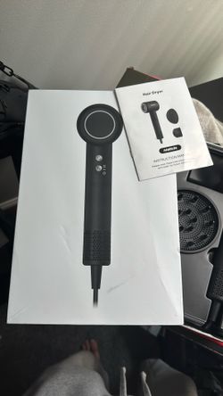 Aniekin Hair Dryer