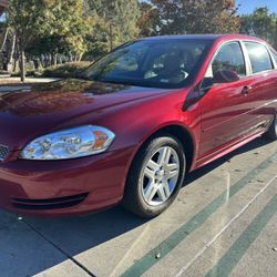 2014 Chevrolet Impala