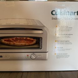 Brand New Quisinart Pizza Oven 