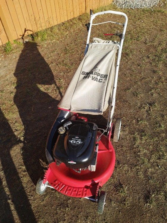 Lawn-mower