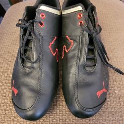 Puma Ferrari Size 11