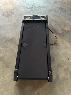 Treadmill