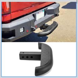 Towing Hitch Step, No Slip, for 2 Inch Receiver