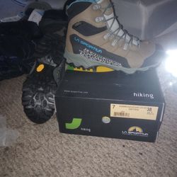 La Sportiva Nucleo High 2 GTX Size 7 Boots