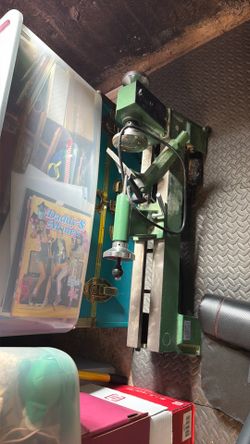 Wood lathe