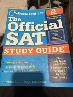 Free The Official SAT Study Guide