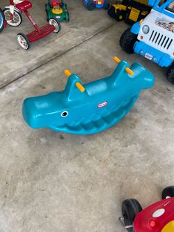 Little Tikes Teeter Totter