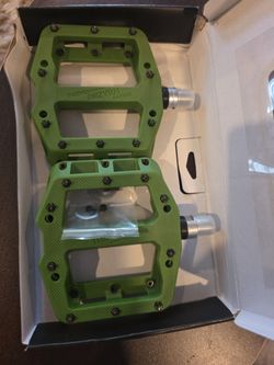Mountain bike pedal