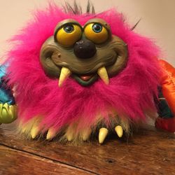 ✨los temblors マイペットモンスター レア✨ Los Temblors/Plush Doll(90s) MT-303 - 2000toys高円寺店