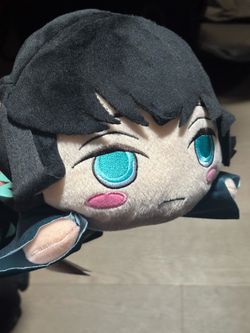Demon Slayer Plush Muichiro