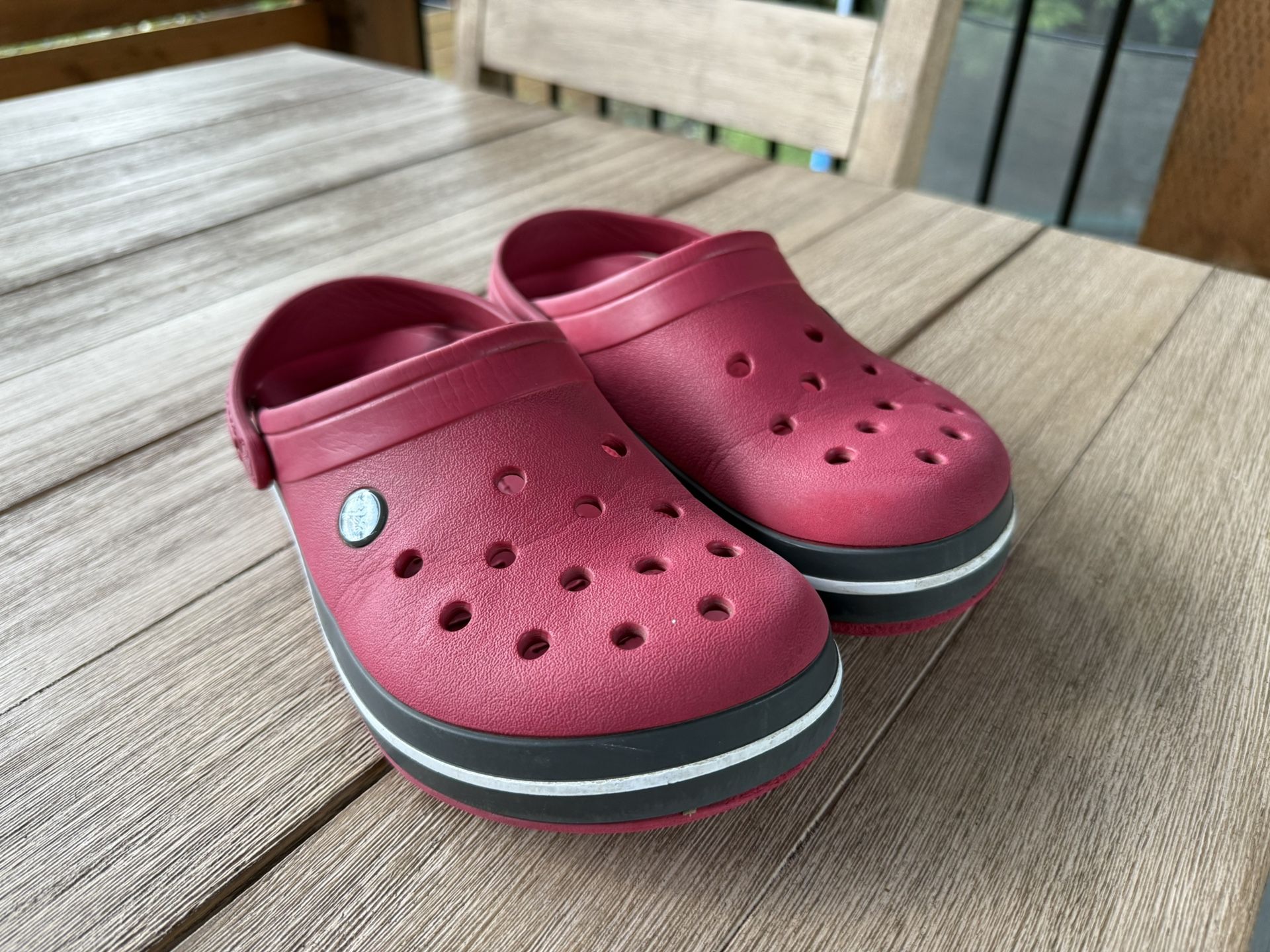 Kids Crocs J6