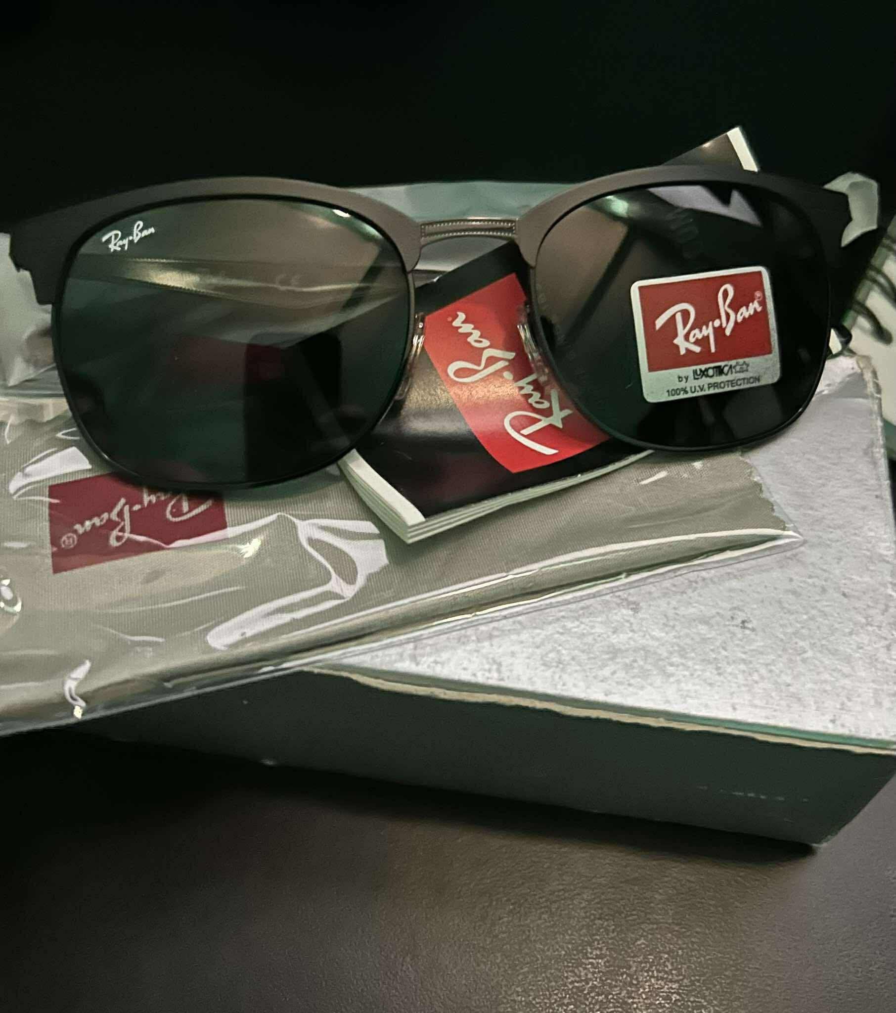 Ray Bans sunglasses