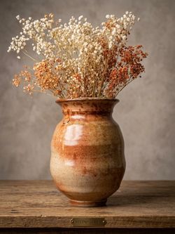 Studio Terra Handmade Ceramic Vase