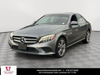 2019 Mercedes-Benz C 300