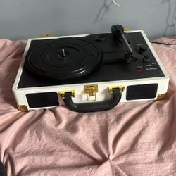 record player 