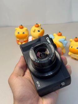 Canon PowerShot G7X Mark III Digital Camera