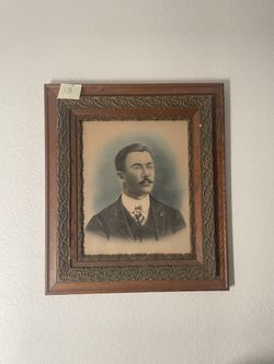 Vintage Portrait