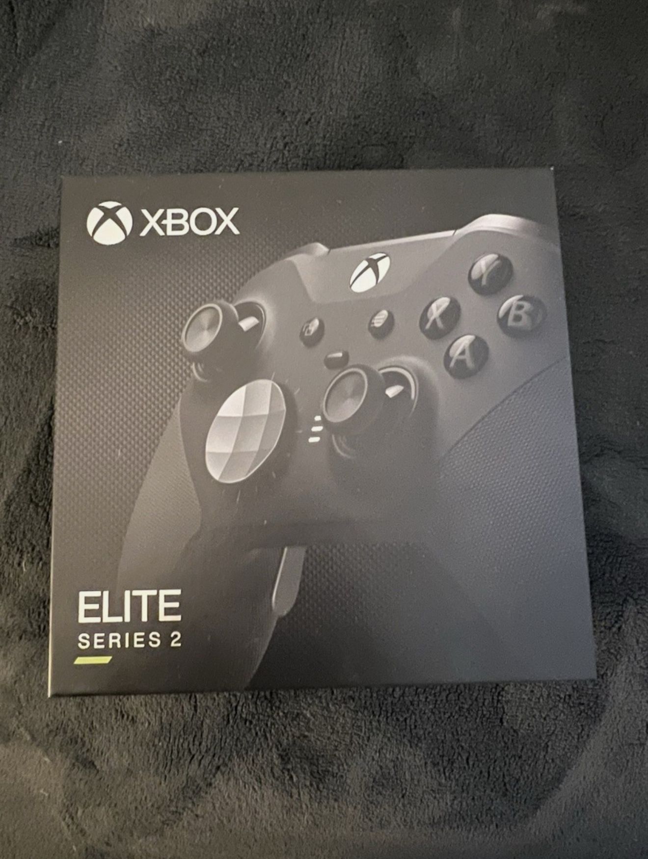 Elite Controller 2