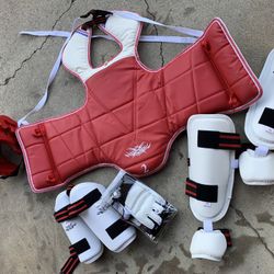Taekwondo Gear