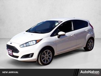 2016 Ford Fiesta