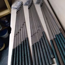 Sets Of Irons 