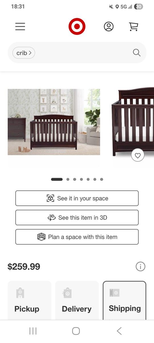 Bed For Baby