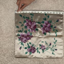 Cushion Covers- Set Of 5, New, Never Used