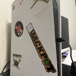 Playstation 5 & Computer