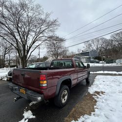 2001  Chevy Silverado 1500 Heavy Duty 