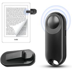 Remote Control Page Turner for Kindle Paperwhite Accessories Kobo Surface Comics Novels Reading, Page Turner for iPhone ipad Android Tablets Reading T