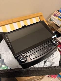 Carplay radio for Accord 03-07
