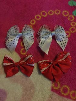 Baby Girl Bows