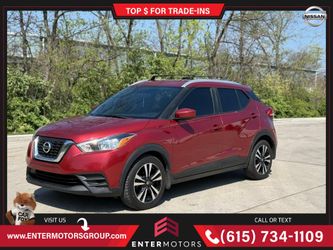 2018 Nissan Kicks