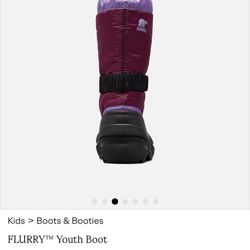 Sorel FLURRY™ Youth Boot