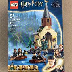  Lego Set 76426 Hogwarts Castle Boathouse