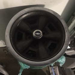 Early model z28 RALLY Wheels