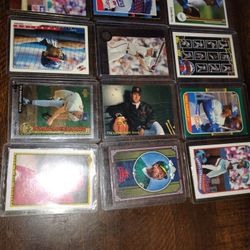 Baseball Card Lot For Sale
