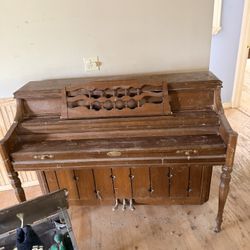 Wurlitzer Piano 2760