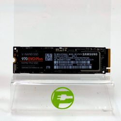 Samsung 2280mm 970 EVO Plus 2TB M.2 NVMe Gen 3.0 x 4 SSD MZ-V7S2T0