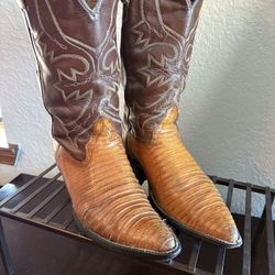 Authentic Cowboy Boots