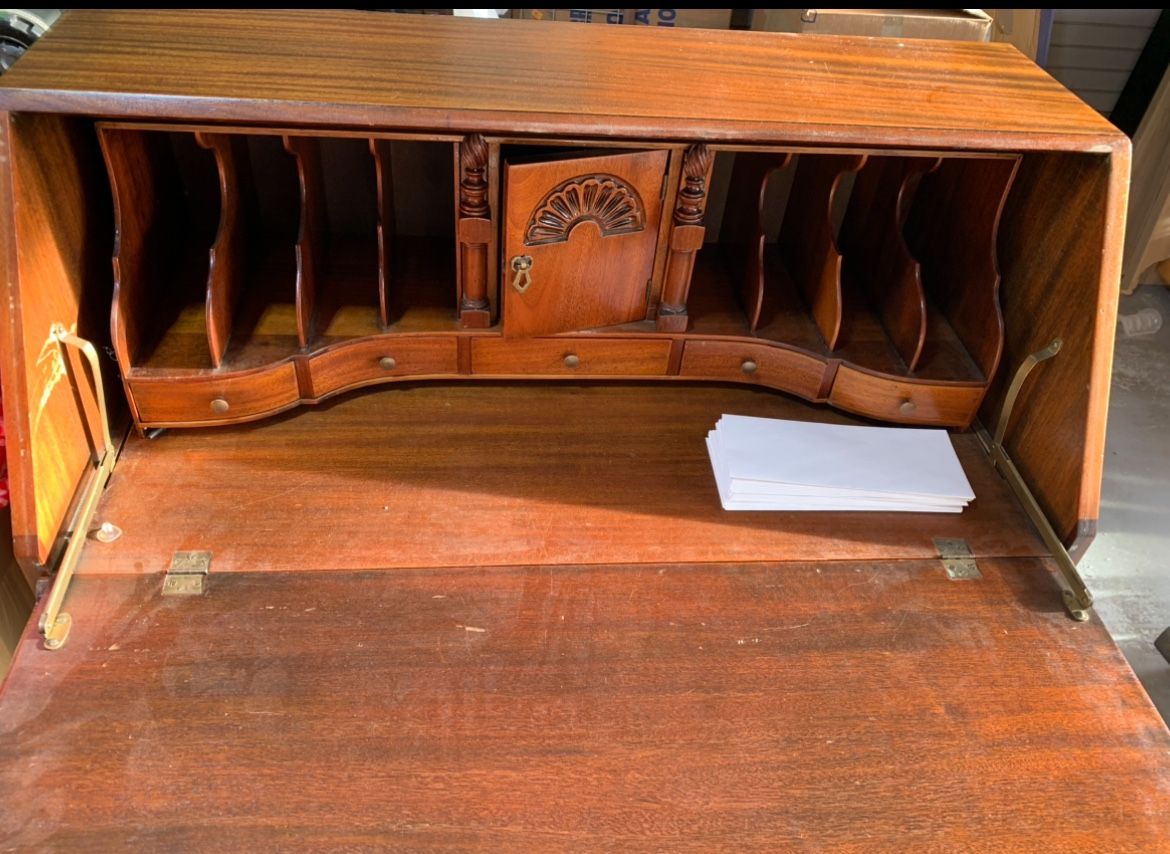 Antique Desk