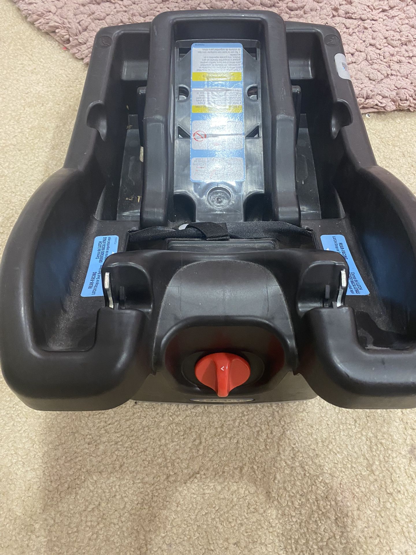 Graco Click Connect Car Seat Base Only