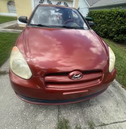 2008 Hyundai Accent