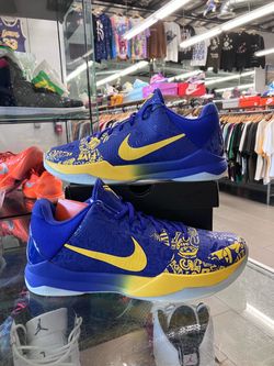 Nike Kobe 5 Protro 5 Rings
