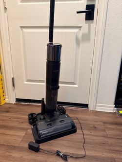 Ultenic Wet Dry Vacuum Cleaner,Cordless Vacuum Mop Combo with Self-Cleaning,Smart Mess Detection, 3-in-1 Vacuum Mop for Hard Floors,Edge Cleaning,LED 