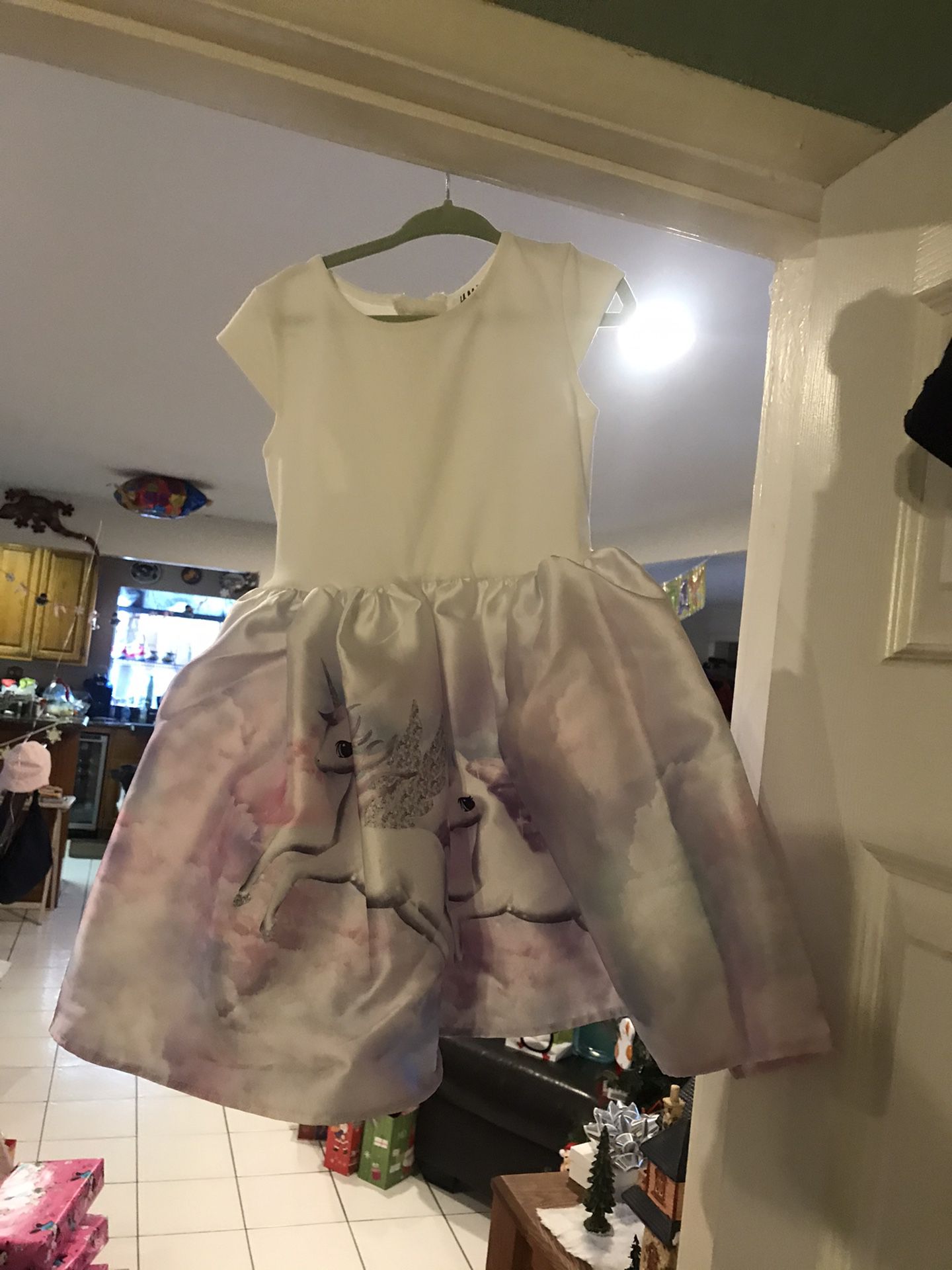 H&M Toddler girls Unicorn Dress