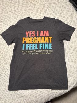 Pregnancy T-shirts