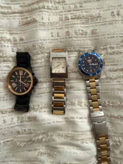 Men’s watch’s
